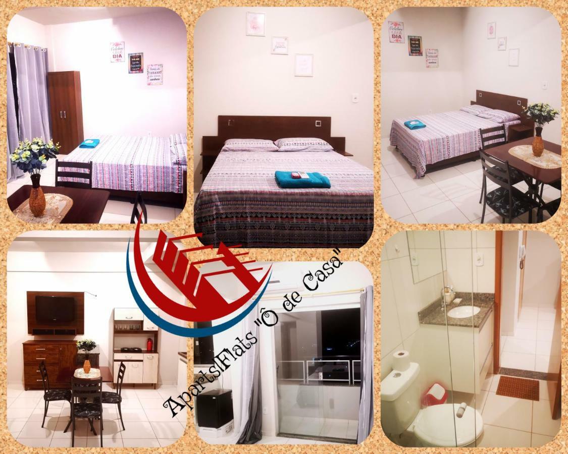 Aparthotel Unai Flat Exterior foto
